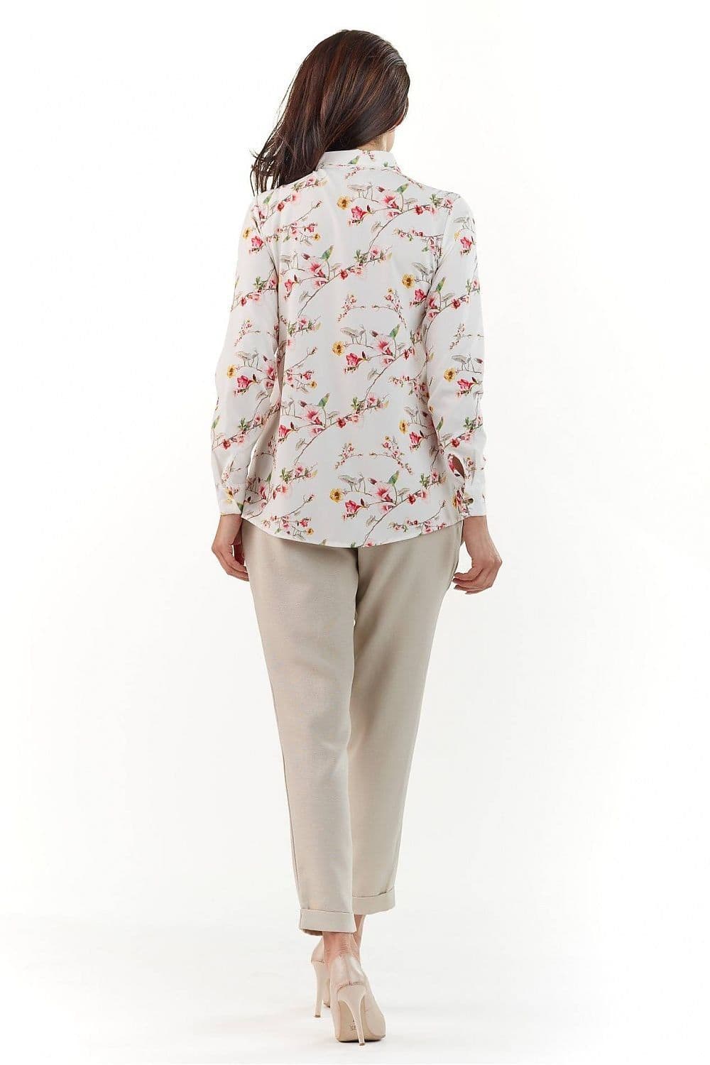 image-Long sleeve shirt Infinite You