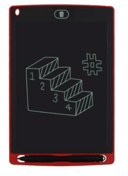 image-8.5 Single LCD handwriting board hot style/10 inch/12 inch children's LCD drawing notes draft writing board gift