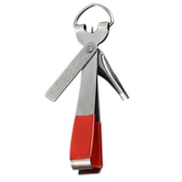 image-Outdoor Fishing Pliers - Stainless Steel Fishing Tools, 3-in-1 Line Scissors