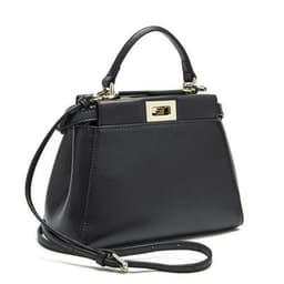 image-High Quality Cowhide Messenger Bag For Women