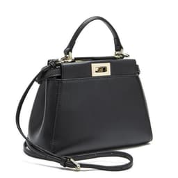 image-High Quality Cowhide Messenger Bag For Women
