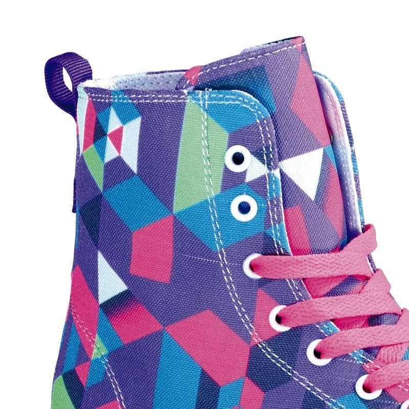 image-Roller skates La Sports Canvas JR 14120SPI # 37