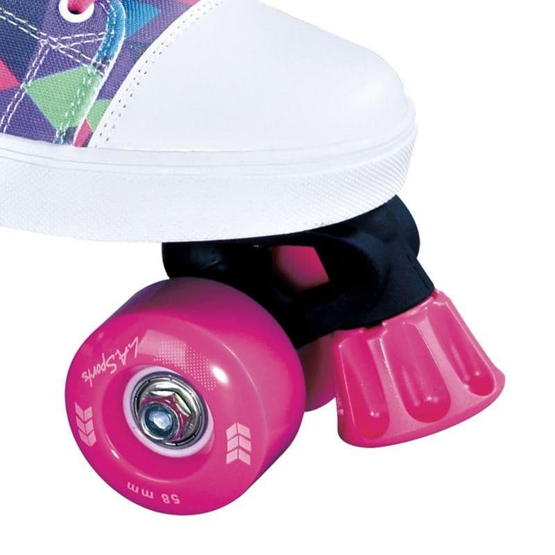 image-Roller skates La Sports Canvas JR 14120SPI # 37