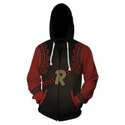 image-My Hero Academia Midoriya Izuku Hoodie 3D Print