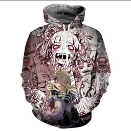 image-My Hero Academia Midoriya Izuku Hoodie 3D Print