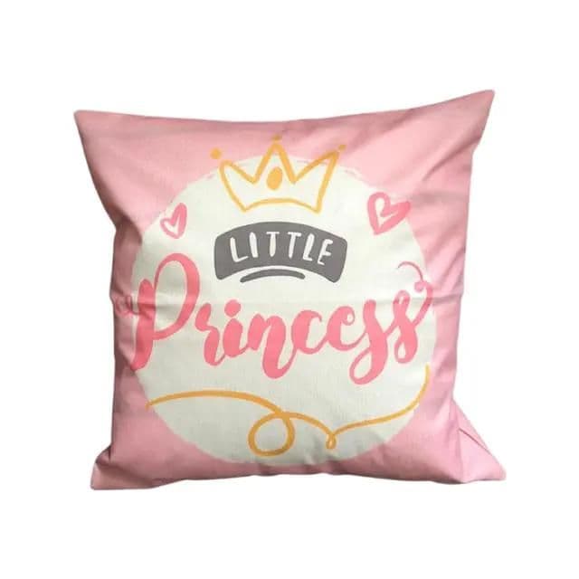 image-Cushion Cover GWS - Little Princess