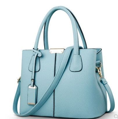 image-Europe And America Female Shoulder Messenger Bag