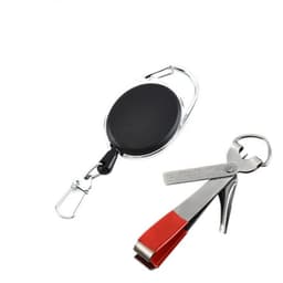 image-Outdoor Fishing Pliers - Stainless Steel Fishing Tools, 3-in-1 Line Scissors