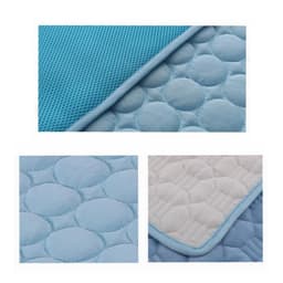 image-Pet Dog Cat Ice Silk Cold Nest Pad For Cooling In Summer