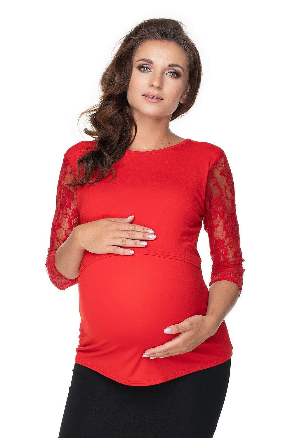 image-Blouse PeeKaBoo