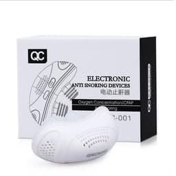 image-Amazon's explosive silicone electric anti-snoring device new mini anti-snoring nasal congestion anti-snoring device nasal anti-snoring artifact