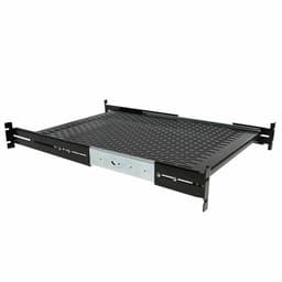 image-Anti-slip Tray for Rack Cabinet Startech UNISLDSHF19