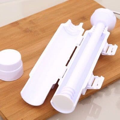 image-Amazon cross-border sushi machine mold seaweed kimbap sushi model lazy abrasive tools household materials artifact package