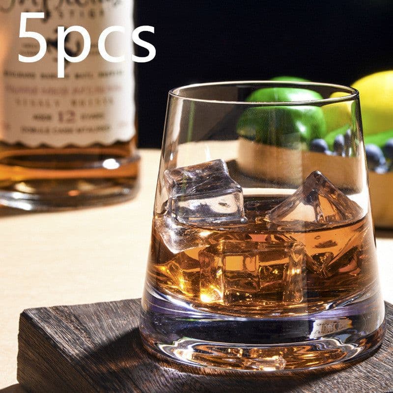 image-Lead-free crystal glass water cup