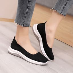 image-Old Beijing Women's Cloth Shoes Casual Walking