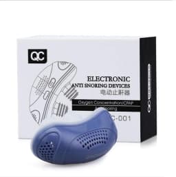 image-Amazon's explosive silicone electric anti-snoring device new mini anti-snoring nasal congestion anti-snoring device nasal anti-snoring artifact