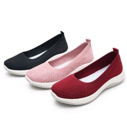 image-Old Beijing Women's Cloth Shoes Casual Walking