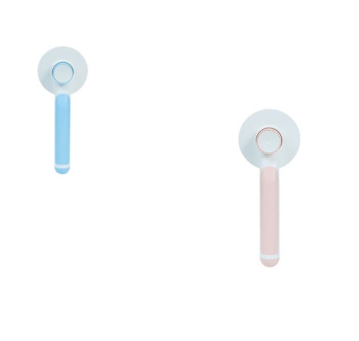 image-Round Handle Pet Passage Comb