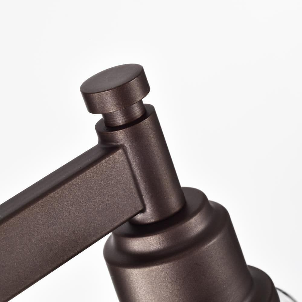 image-CHLOE Lighting HUDSON Transitional 3 Light Oil Rubbed Bronze Bath Vanity Fixture 23" Wide