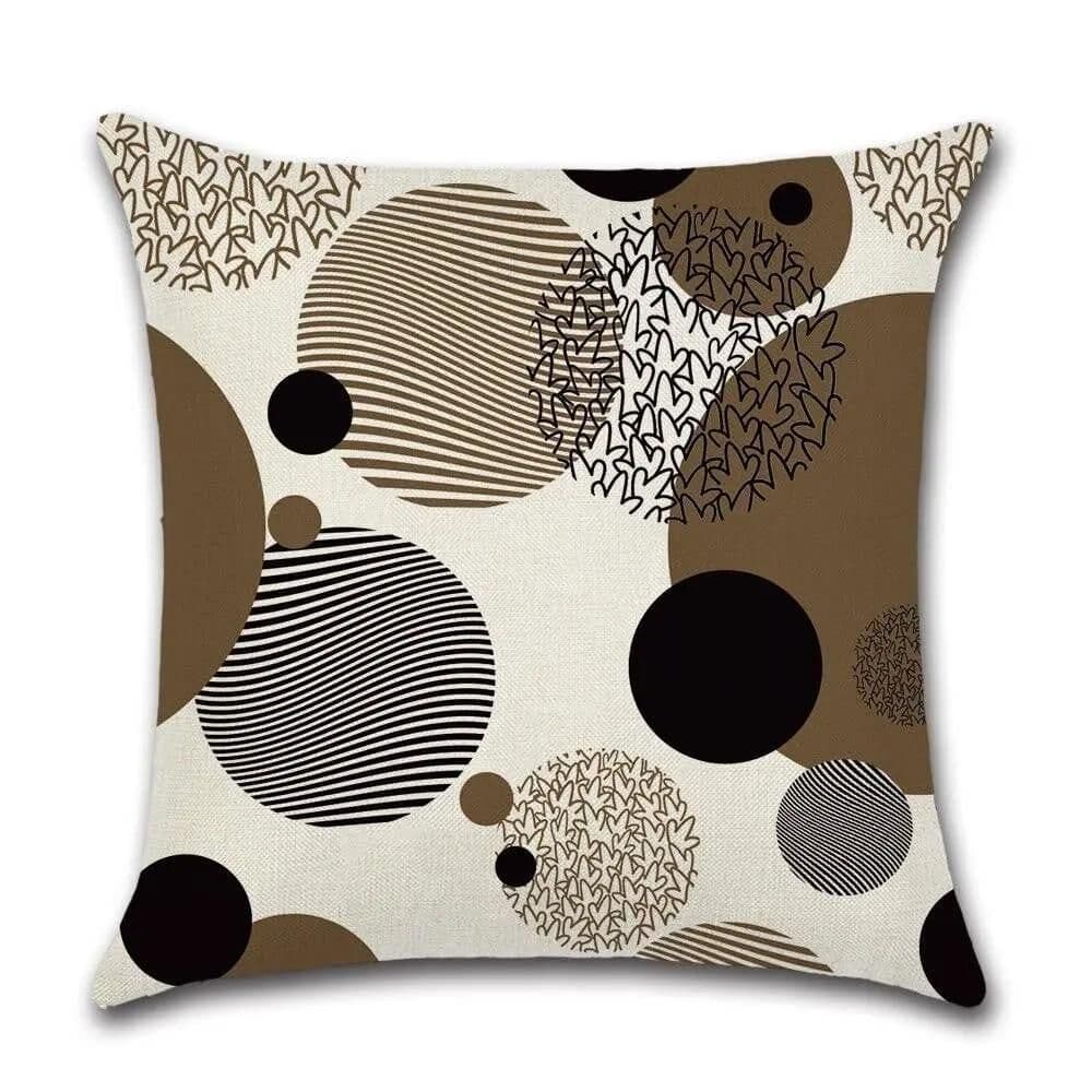image-Cushion Cover Tropical - Fraser