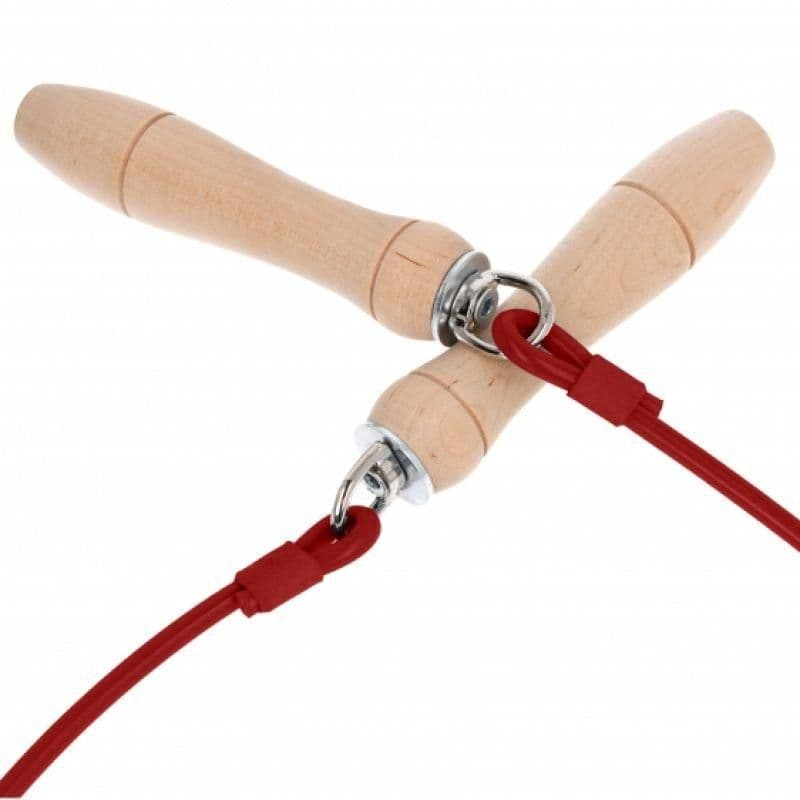 image-Jumping rope SBS-Red 14333-Red