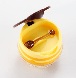 image-Propolis Lip Mask with Lip Brush - Moisturizing Lip Balm