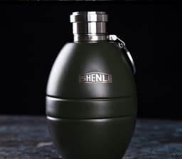 image-304 stainless steel portable water cup