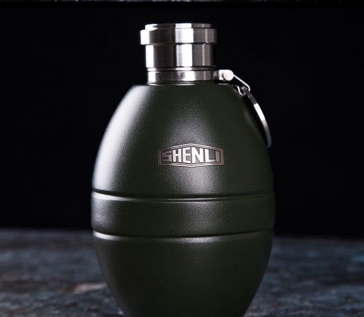 image-304 stainless steel portable water cup