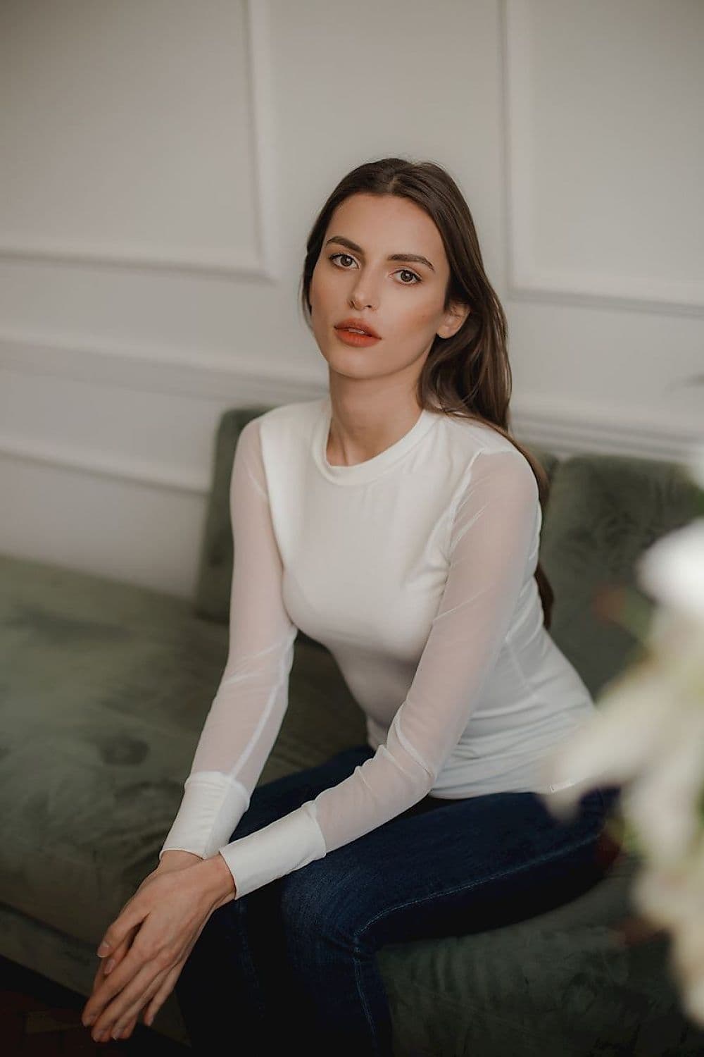 image-Blouse Lenitif