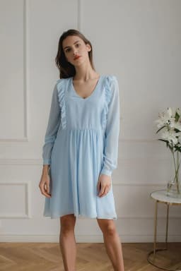image-Cocktail dress Lenitif