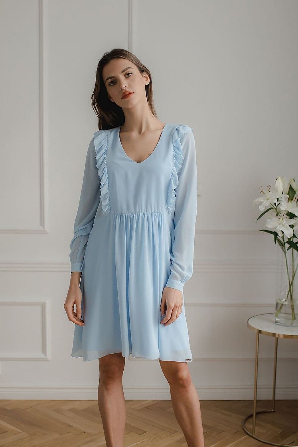 image-Cocktail dress Lenitif