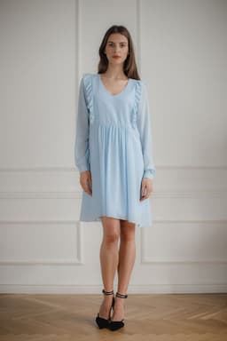 image-Cocktail dress Lenitif