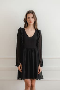 image-Cocktail dress Lenitif