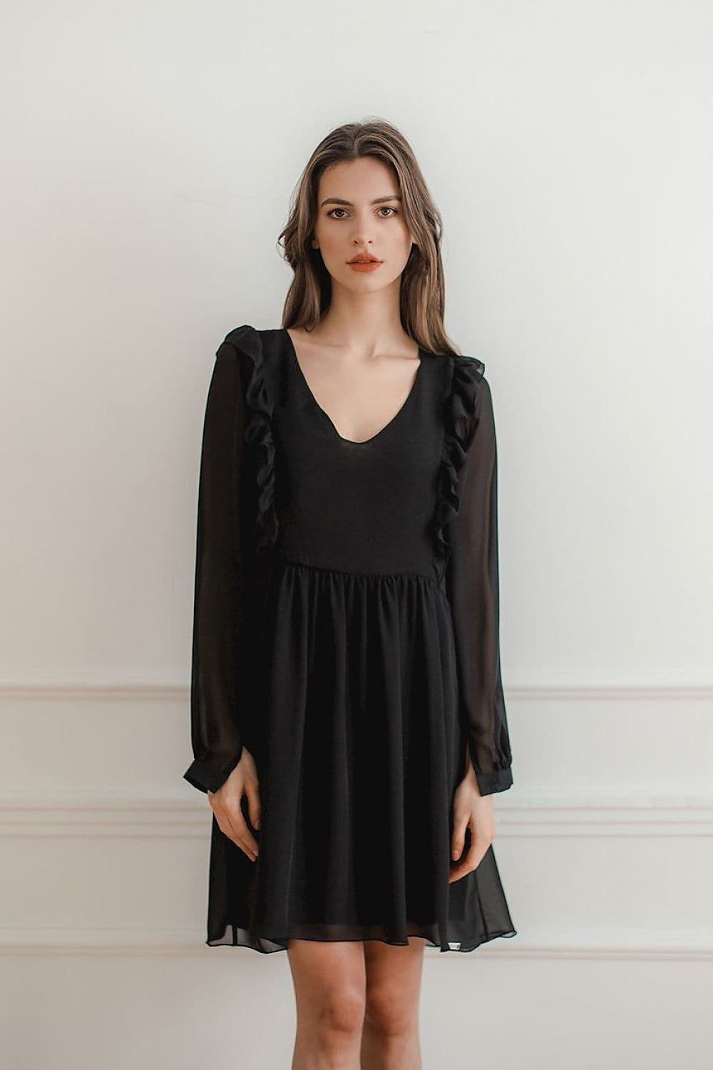 image-Cocktail dress Lenitif