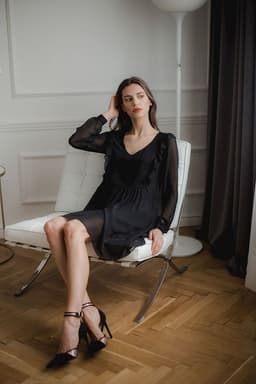 image-Cocktail dress Lenitif