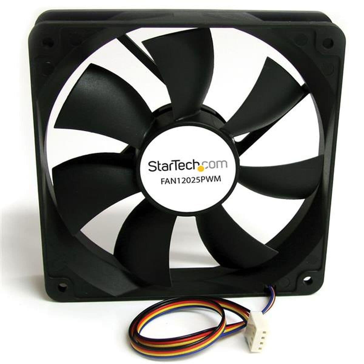image-Box Ventilator Startech FAN12025PWM Ø 12 cm