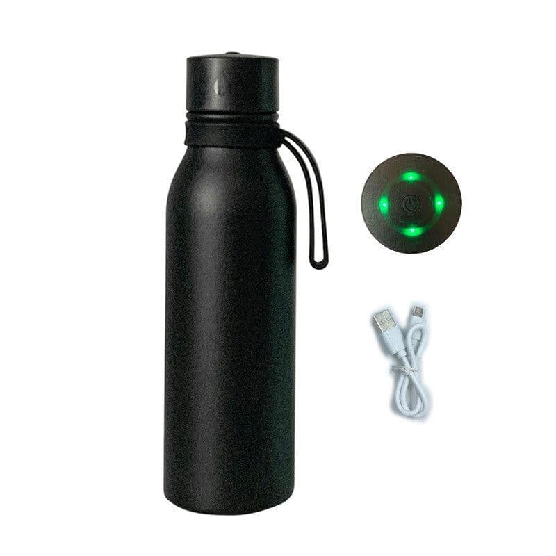 image-Stainless Steel Cup Outdoor Sports Water Bottle