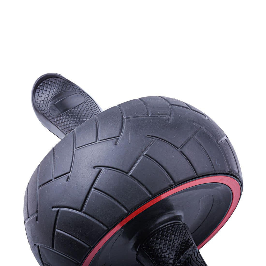 image-Rebound Abdominal Wheel Fitness Equipment Ab Roller Multifunctional