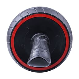 image-Rebound Abdominal Wheel Fitness Equipment Ab Roller Multifunctional