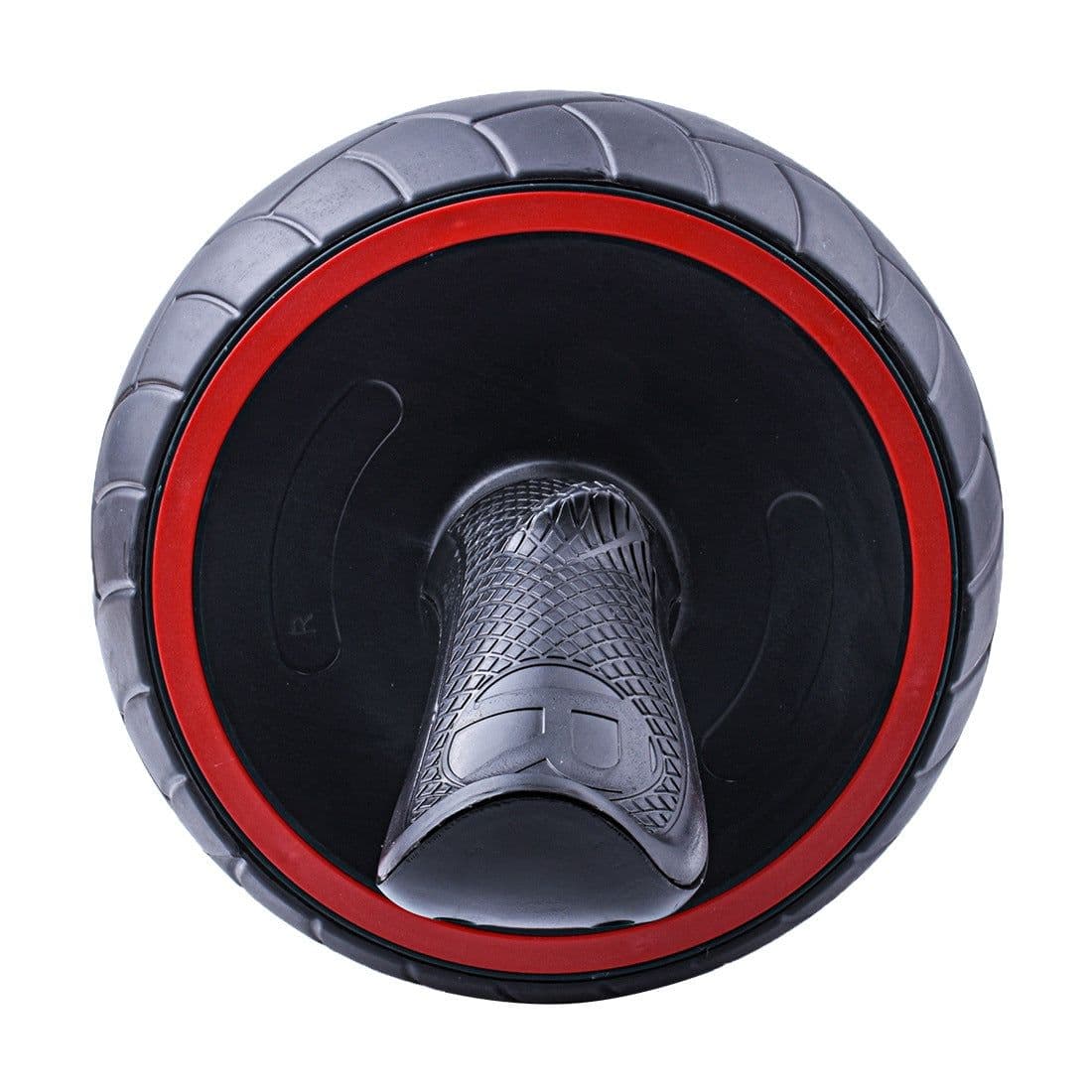 image-Rebound Abdominal Wheel Fitness Equipment Ab Roller Multifunctional