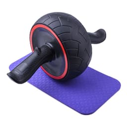 image-Rebound Abdominal Wheel Fitness Equipment Ab Roller Multifunctional
