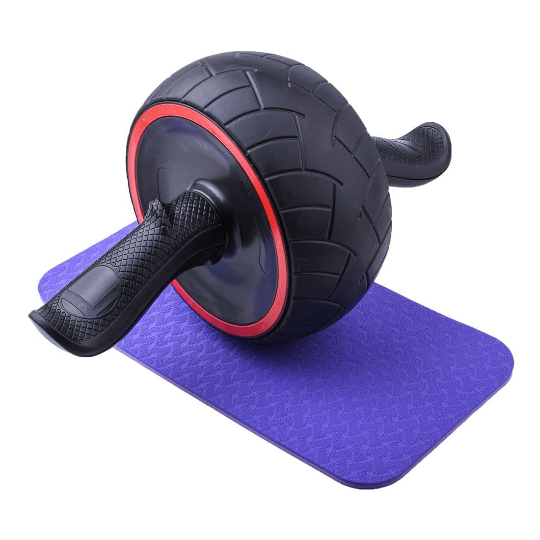 image-Rebound Abdominal Wheel Fitness Equipment Ab Roller Multifunctional