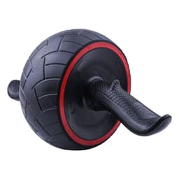 image-Rebound Abdominal Wheel Fitness Equipment Ab Roller Multifunctional