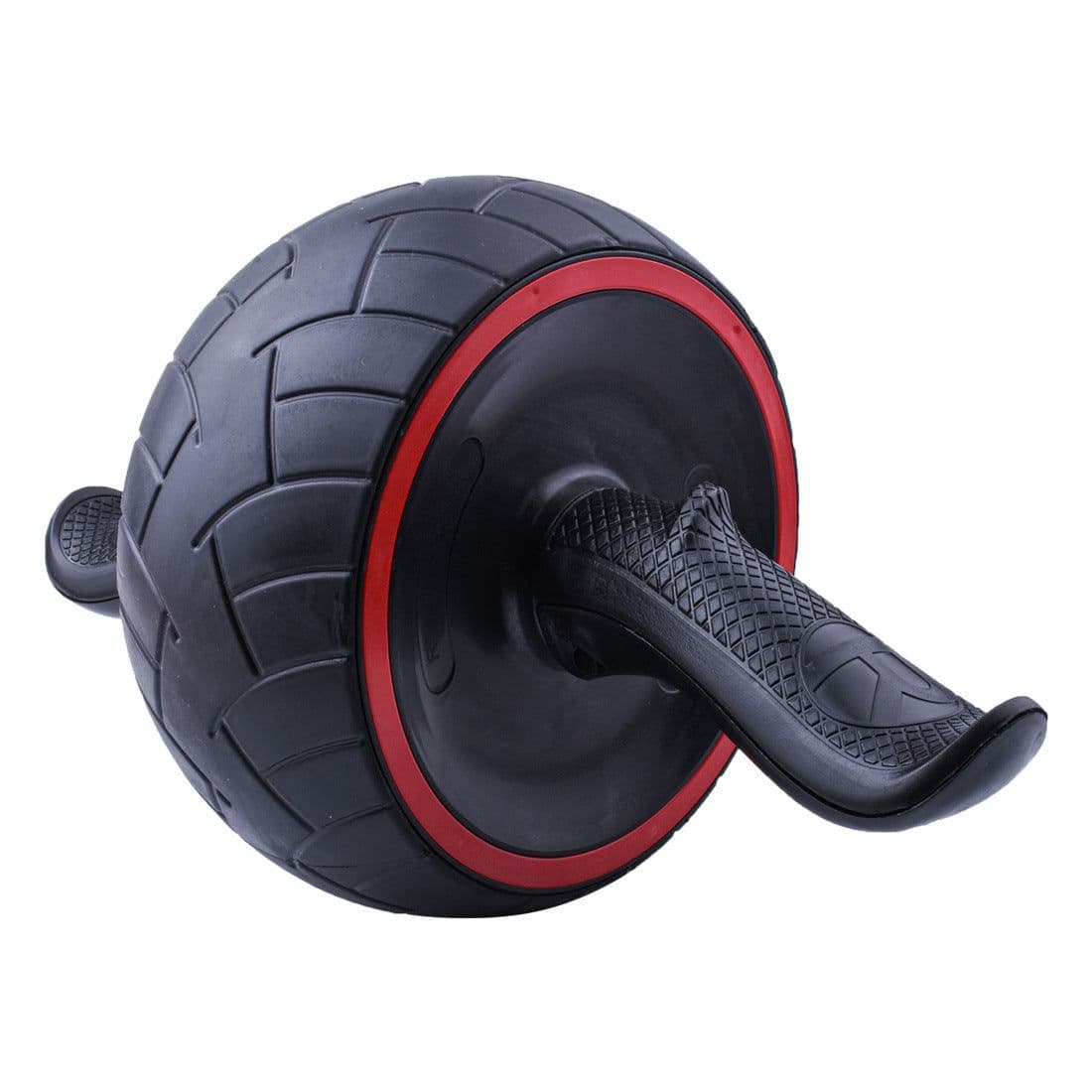 image-Rebound Abdominal Wheel Fitness Equipment Ab Roller Multifunctional
