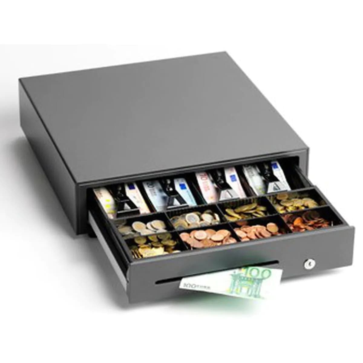 image-Cash Register Drawer Star Micronics CB-2002 Grey