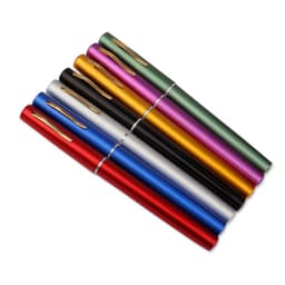 image-Fishing Rod Portable 1m Aluminum Alloy FRP