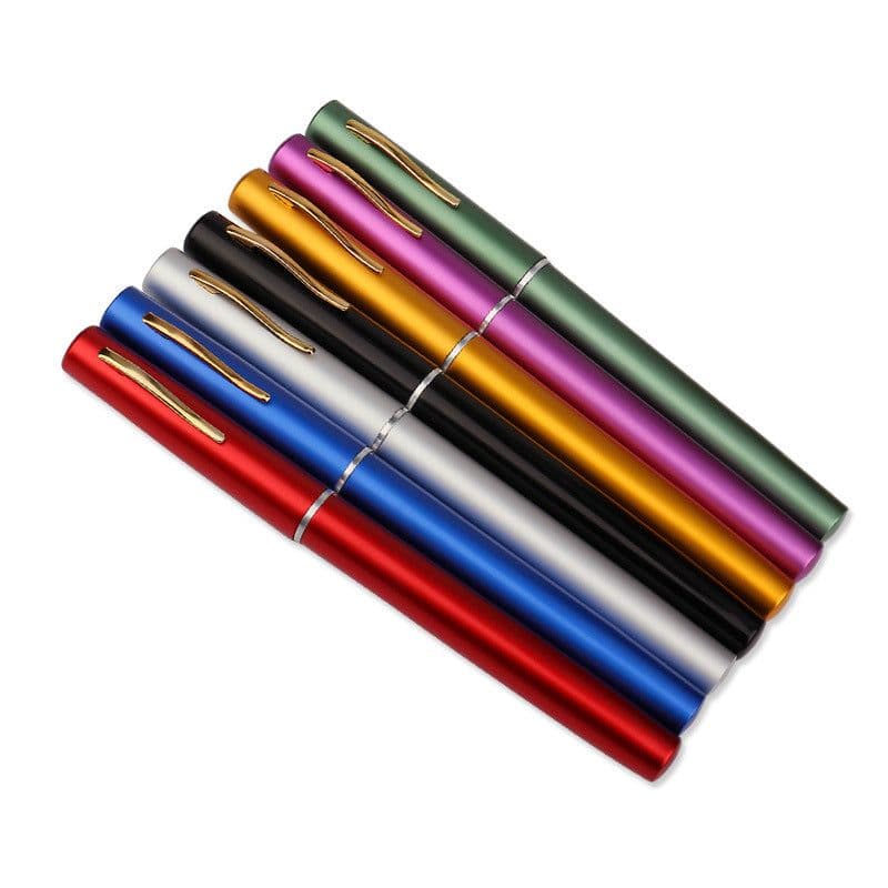 image-Fishing Rod Portable 1m Aluminum Alloy FRP