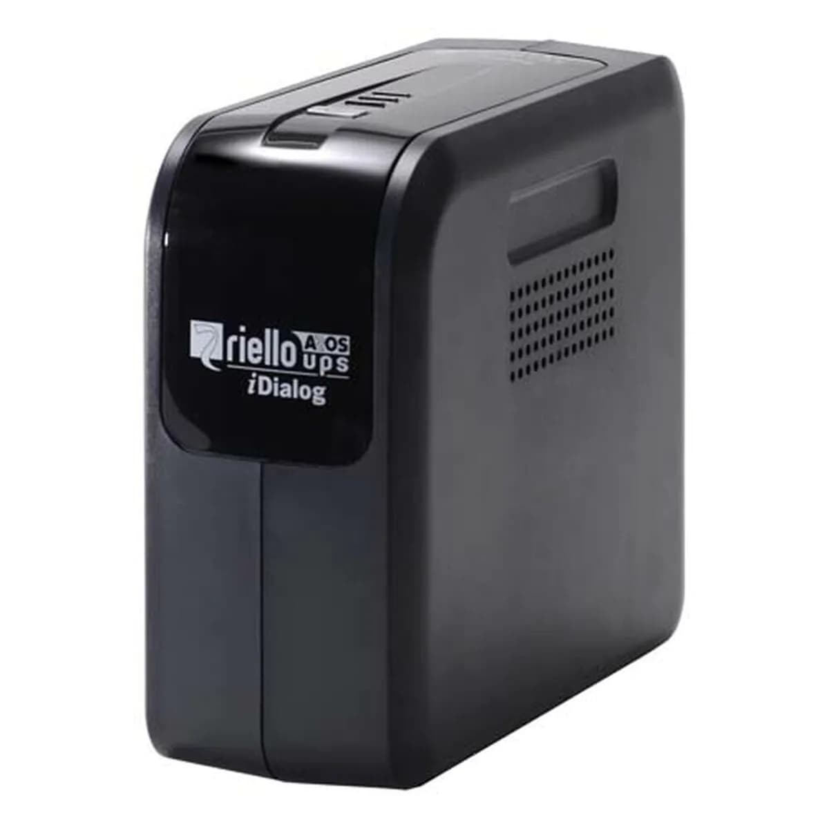 image-Uninterruptible Power Supply System Interactive UPS Riello AIDG8001RU 480 W 800 VA