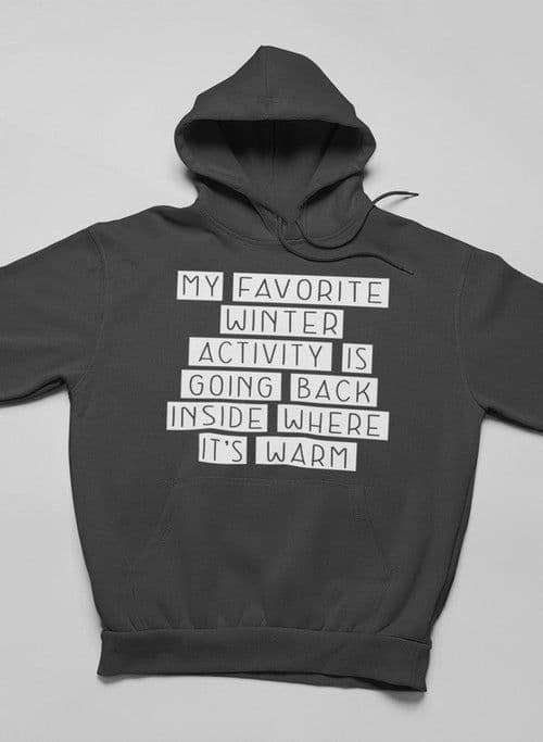 image-My Favorite Winter Hoodie