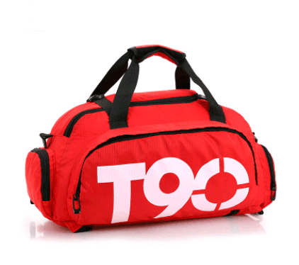 image-High Quality Oxford Cloth Fitness Sports Training Travel Bag